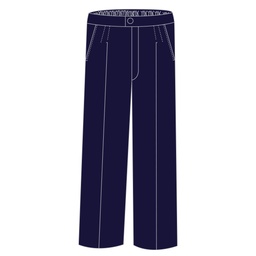 NWH Trousers E/B Midnight (PVS)
