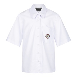 SH Blouse S/S Snr Y7-8 (O)