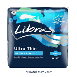 NWH Pads Regular Wings 14pk