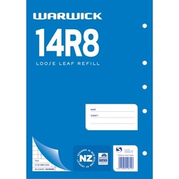NWH 14R8 Cash Refill Warwick (D)