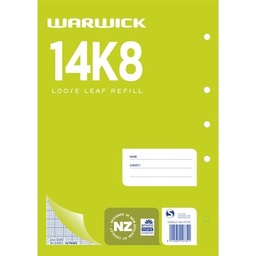 NWH 14K8 Graph Refill Warwick (D)