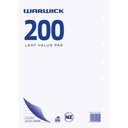 NWH 200 Leaf Refill (Fat Pad)