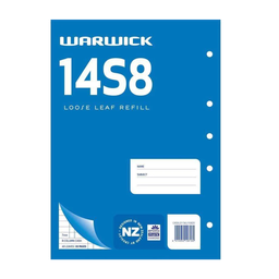 NWH 14S8 Money Column Refill Warwick (D)