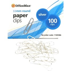 NWH Paper Clips (D)