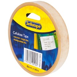 NWH Sellotape Large 12mm X 66mm (D)