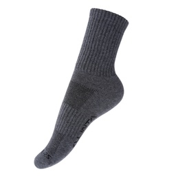 NWH Sock Crew Grey 1pk