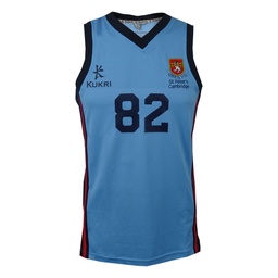 SPC Prem Singlet Basketball Ladies Rev (D)