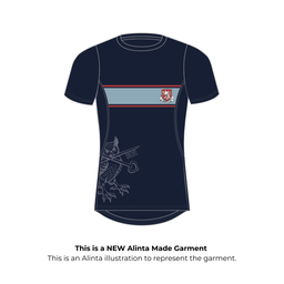 SPC Training Tee Ladies 7-13