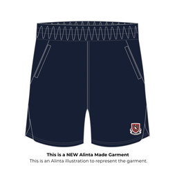 SPC Shorts Sport Unisex 7-13